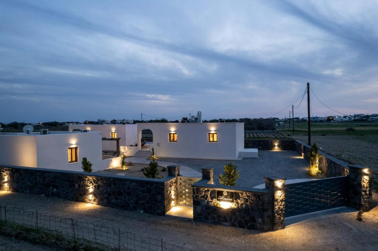 Almira Luxury Suites Perivolos  Eksteriør bilde