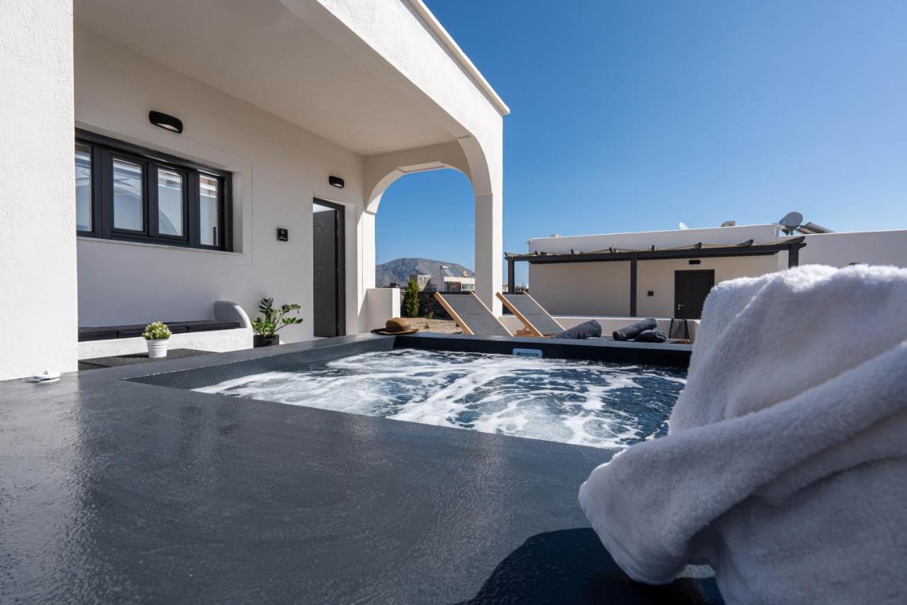 Almira Luxury Suites Perivolos  Eksteriør bilde